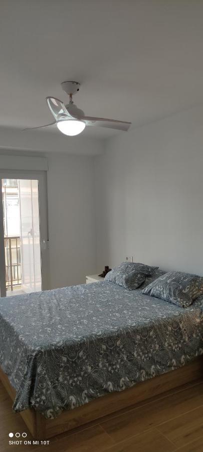 Beachfront cozy apartament Arenales del Sol, Alicante Exterior foto